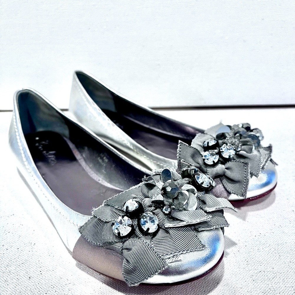 Boden Flats - real leather size 36
